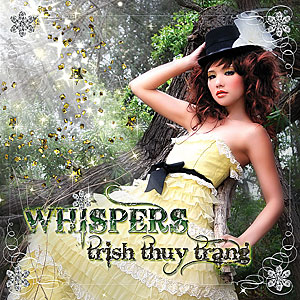 Trish Whispers CD