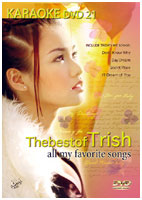 Best of Trish Karaoke DVD