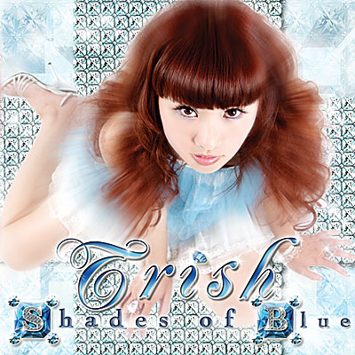 Trish Shades of Blue CD